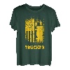 Patriotischer Trucker der Vereinigten Staaten T-Shirt