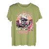 My Favorite Trucker Call Me Mom Muttertag LKW Fahrer T-Shirt