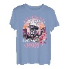 My Favorite Trucker Call Me Mom Muttertag LKW Fahrer T-Shirt