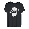 Herren Trucker Leben Lkw Fahrer Brummifahrer - Lastwagenfahrer T-Shirt