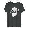 Herren Trucker Leben Lkw Fahrer Brummifahrer - Lastwagenfahrer T-Shirt