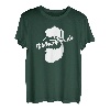 Herren Trucker Leben Lkw Fahrer Brummifahrer - Lastwagenfahrer T-Shirt