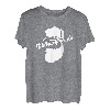 Herren Trucker Leben Lkw Fahrer Brummifahrer - Lastwagenfahrer T-Shirt
