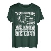 Trucker Trucking Semi Lkw-Fahrer T-Shirt