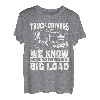Trucker Trucking Semi Lkw-Fahrer T-Shirt