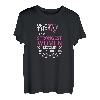Lustiger LKW-Fahrer für Damen und Mädchen, LKW-Fahrerhaus T-Shirt
