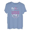 Lustiger LKW-Fahrer für Damen und Mädchen, LKW-Fahrerhaus T-Shirt