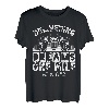 Delivering Dreams, One Mile At A Time T-Shirt