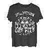 Delivering Dreams, One Mile At A Time T-Shirt