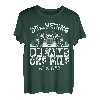 Delivering Dreams, One Mile At A Time T-Shirt