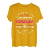 Prinzessin und Truckerin - LKW-Fahrerin T-Shirt