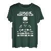 LKW Fahrer Fernfahrer Lastkraftwagen Trucker T-Shirt