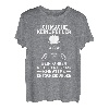 LKW Fahrer Fernfahrer Lastkraftwagen Trucker T-Shirt