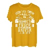 Now You Know What An Awesome Trucker Looks Like T-Shirt