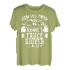 Now You Know What An Awesome Trucker Looks Like T-Shirt