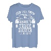 Now You Know What An Awesome Trucker Looks Like T-Shirt