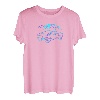 Autonomer, selbstfahrender, elektrischer Cyber-Pick-up-Truck T-Shirt