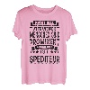 Herren Nicht Alle Attraktiven Menschen Sind Prominent Spediteur T-Shirt
