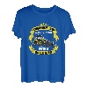 Unterschätze niemals einen alten Mann mit einem Bulldozer Vintage T-Shirt