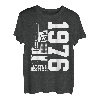 47 JAHRE TRUCKER 1976 LKW FAHRER 47. GEBURTSTAG T-Shirt
