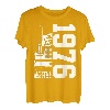 47 JAHRE TRUCKER 1976 LKW FAHRER 47. GEBURTSTAG T-Shirt