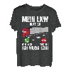 Mein LKW Ruft An Berufskraftfahrer Trucker Beruf LKW Fahrer T-Shirt