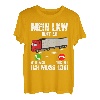 Mein LKW Ruft An Berufskraftfahrer Trucker Beruf LKW Fahrer T-Shirt