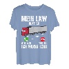 Mein LKW Ruft An Berufskraftfahrer Trucker Beruf LKW Fahrer T-Shirt
