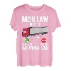 Mein LKW Ruft An Berufskraftfahrer Trucker Beruf LKW Fahrer T-Shirt