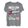Mein LKW Ruft An Berufskraftfahrer Trucker Beruf LKW Fahrer T-Shirt
