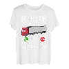 Mein LKW Ruft An Berufskraftfahrer Trucker Beruf LKW Fahrer T-Shirt