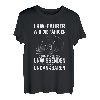 Herren Mann LKW-Fahrer Wir Die Fähigen Geführt Von Den Unwissenden T-Shirt