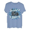 Legende Straßenfahrer für LKW-Fahrer T-Shirt
