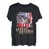 Trucker Herren Damen Straßenwagen Big Rig Trucking Truckin T-Shirt