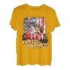 Trucker Herren Damen Straßenwagen Big Rig Trucking Truckin T-Shirt