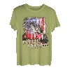Trucker Herren Damen Straßenwagen Big Rig Trucking Truckin T-Shirt