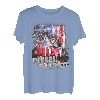 Trucker Herren Damen Straßenwagen Big Rig Trucking Truckin T-Shirt