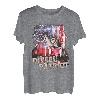 Trucker Herren Damen Straßenwagen Big Rig Trucking Truckin T-Shirt