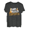 Hart Härter Straßenwärter Montage Arbeiter Straßenbauer T-Shirt