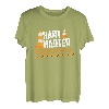 Hart Härter Straßenwärter Montage Arbeiter Straßenbauer T-Shirt