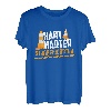 Hart Härter Straßenwärter Montage Arbeiter Straßenbauer T-Shirt