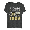 Pritsche Trucker zum 30. Geburtstag, Design für einen Halb-LKW-Fahrer T-Shirt