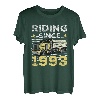 Pritsche Trucker zum 30. Geburtstag, Design für einen Halb-LKW-Fahrer T-Shirt