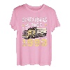 Pritsche Trucker zum 30. Geburtstag, Design für einen Halb-LKW-Fahrer T-Shirt