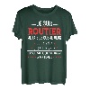 Herren Pärchenfahrer als Geschenk für meinen Ehemann Humor T-Shirt