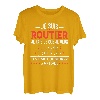 Herren Pärchenfahrer als Geschenk für meinen Ehemann Humor T-Shirt