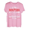 Herren Pärchenfahrer als Geschenk für meinen Ehemann Humor T-Shirt