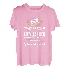 Leg Dich Niemals Mit Einem LKW Fahrer An Fernfahrer T-Shirt T-Shirt