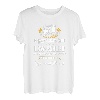 Leg Dich Niemals Mit Einem LKW Fahrer An Fernfahrer T-Shirt T-Shirt