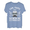 Herren Ich sichere euer Überleben, Lkw Fahrer T-Shirt